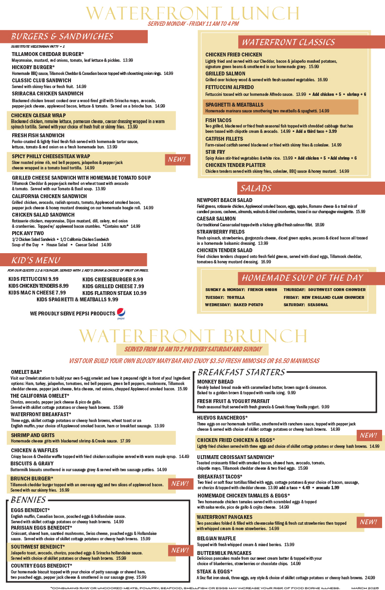 Waterfront Grill