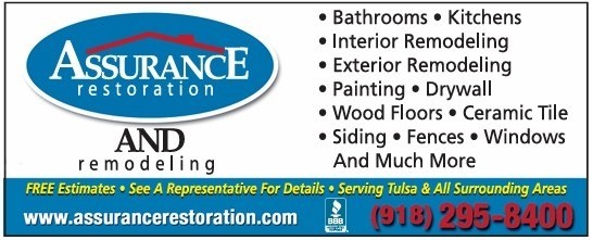 Assurance Restoration and Remodeling