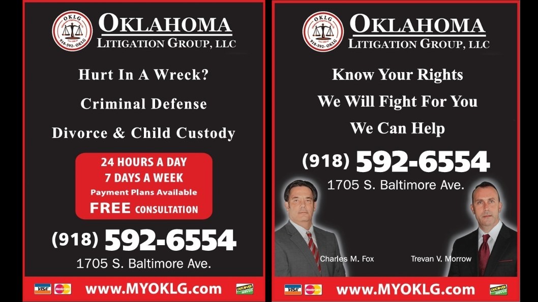 Oklahoma Litigation Group, LLC