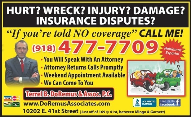 Terrel B. DoRemus & Assoc. P.C.