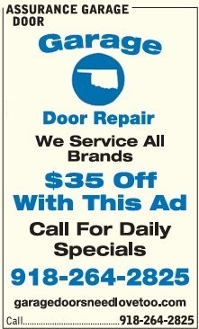 Assurance Garage Door