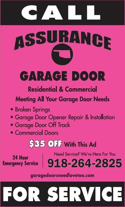 Assurance Garage Door