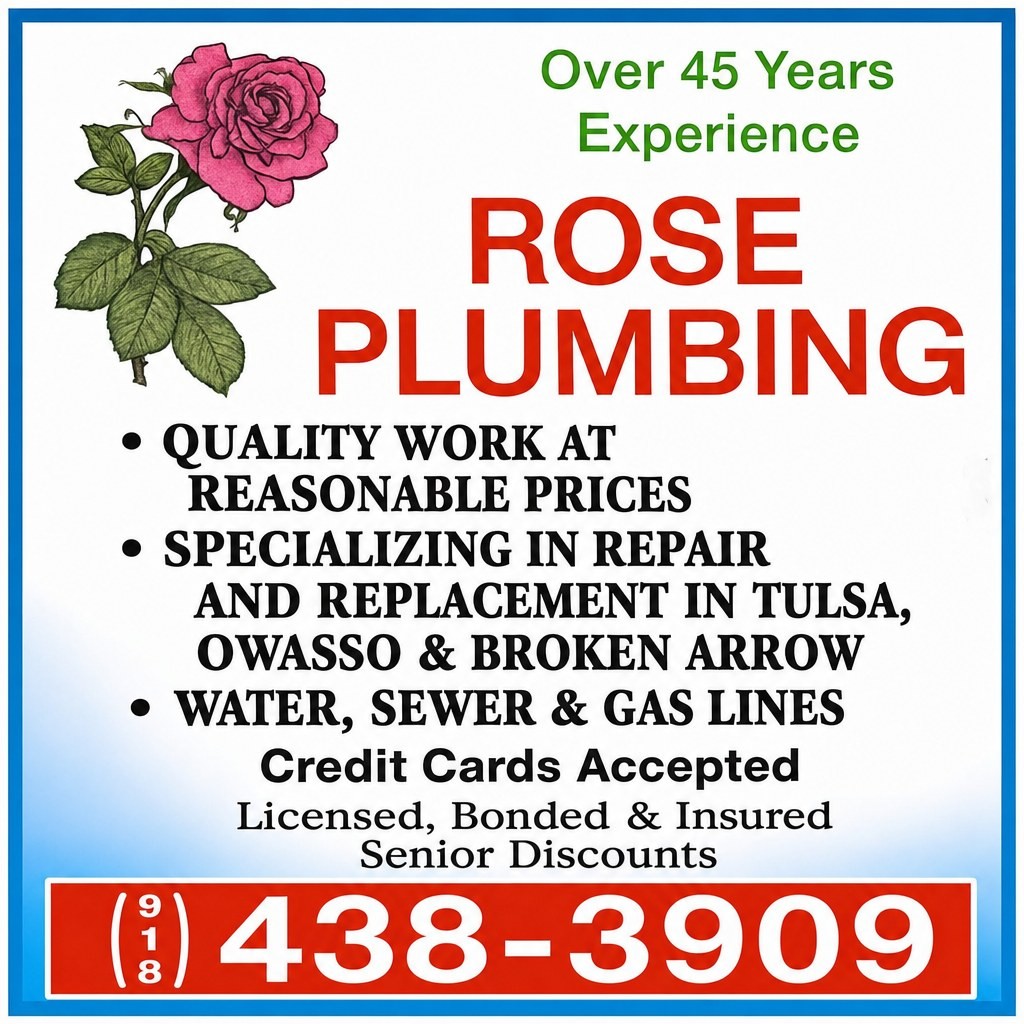 Rose Plumbing