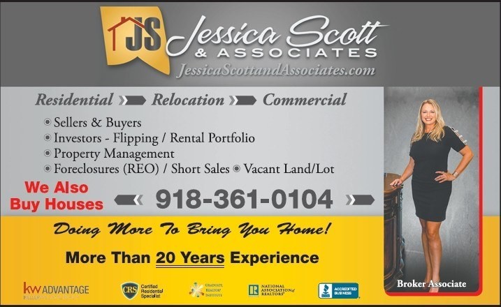 Jessica Scott & Associates