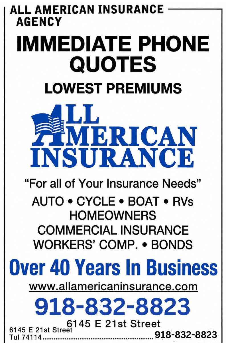 All American Insurance Agency