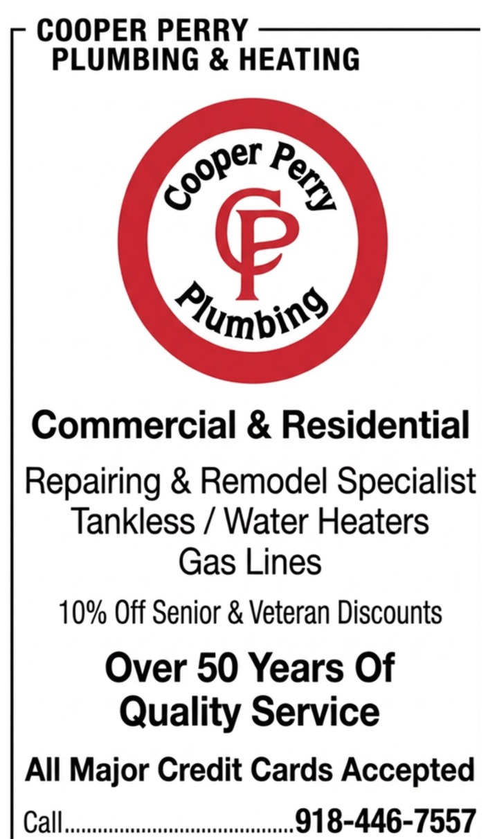 Cooper Perry Plumbing & Heating