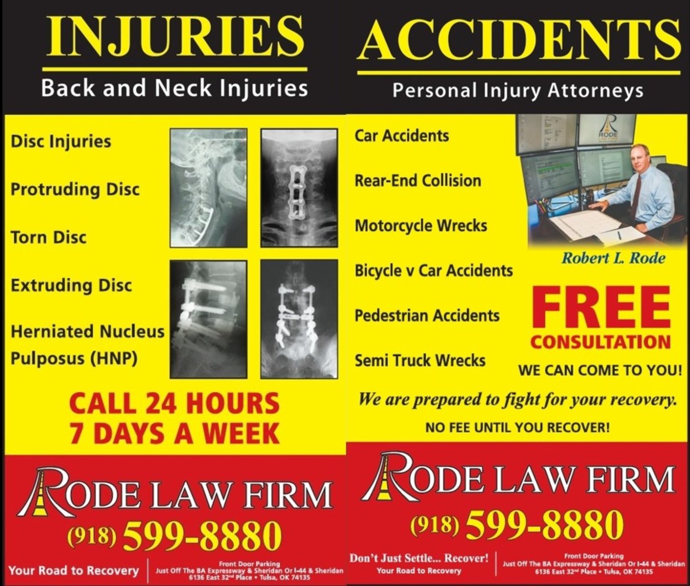 Rode Law Firm
