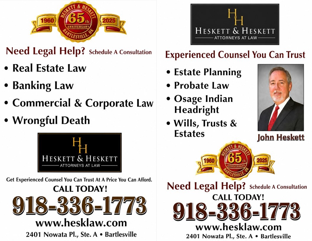 Heskett & Heskett Attorneys At Law