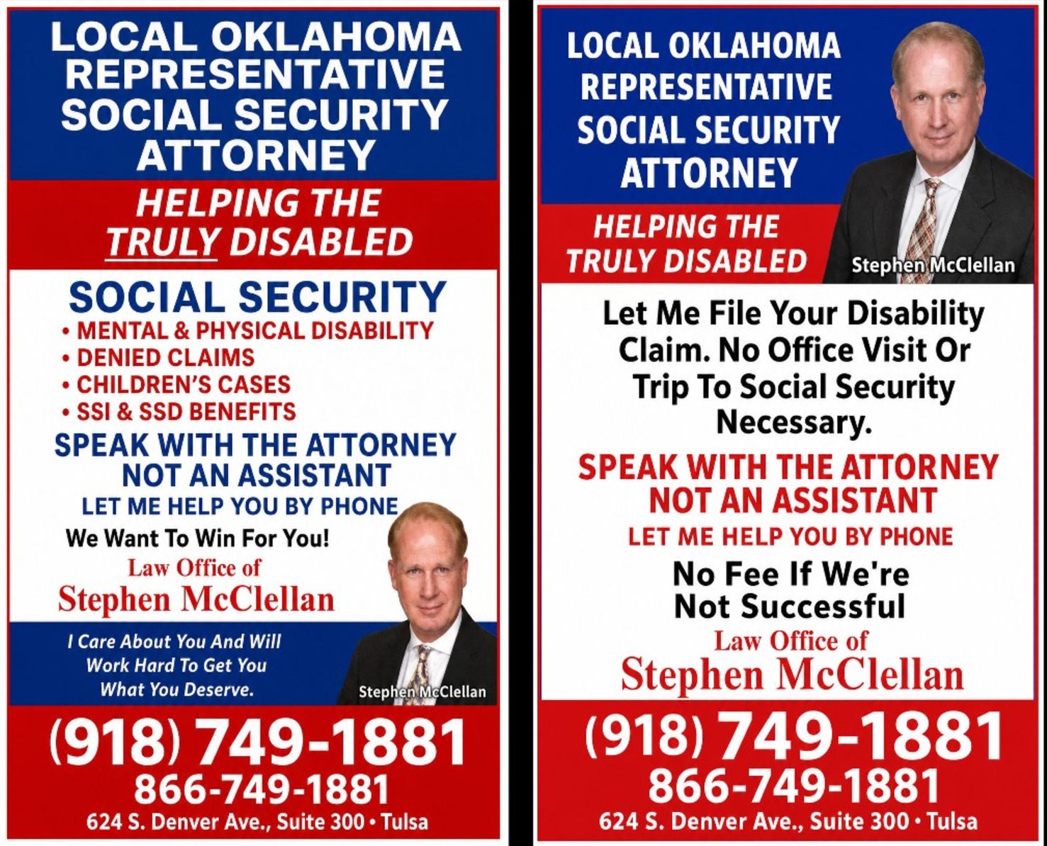 Law Office of Stephen McClellan