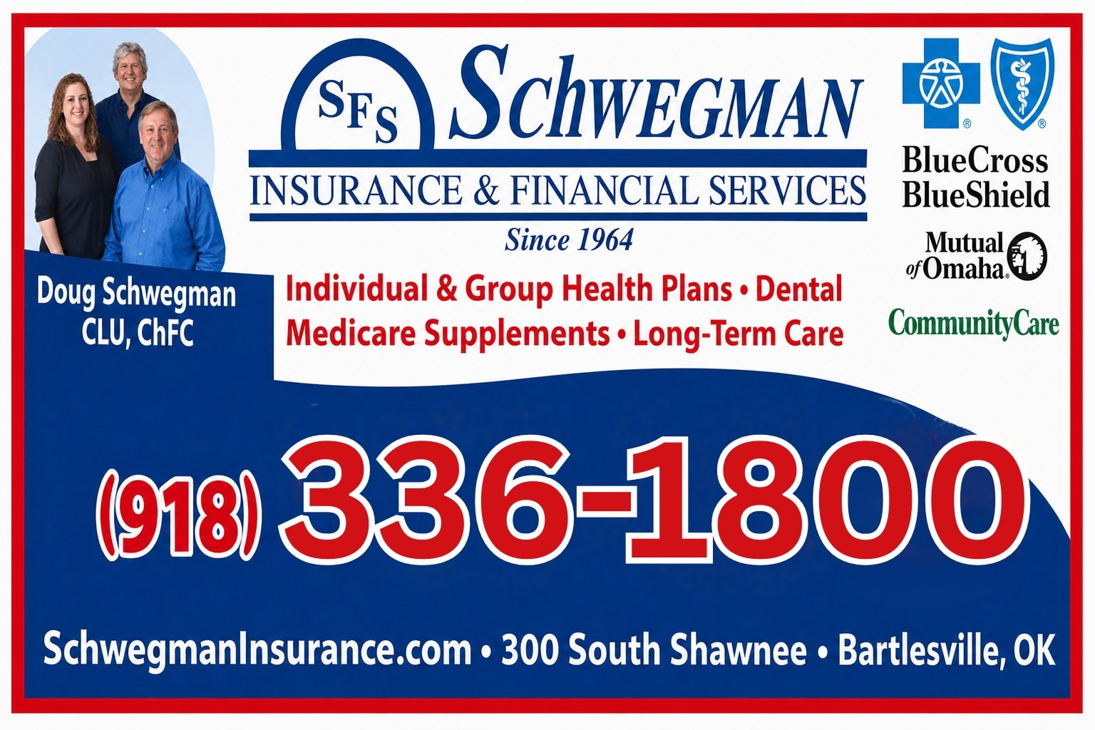 Schwegman Insurance & Financial Services