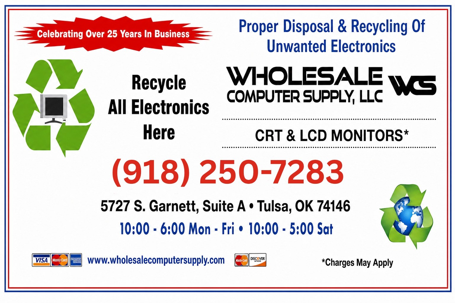 Wholesale Computer Supply, LLC