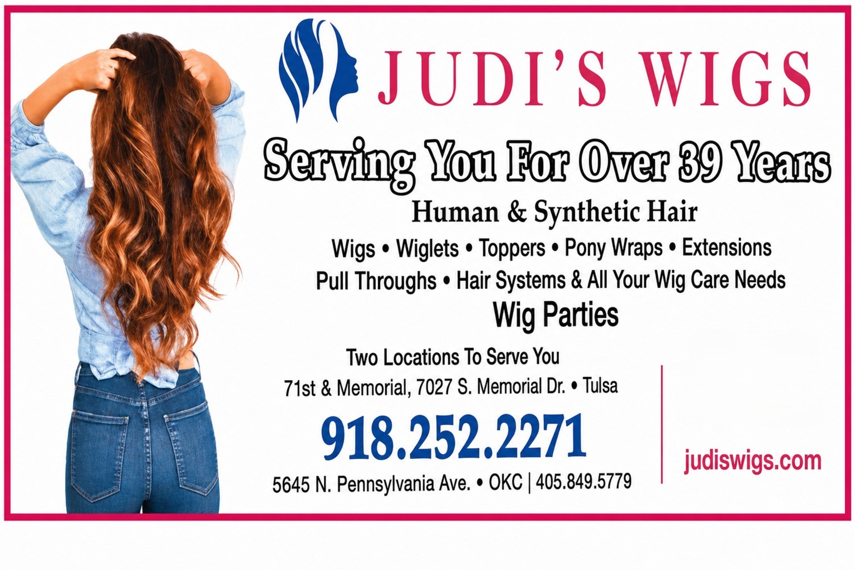 Judi's Wigs