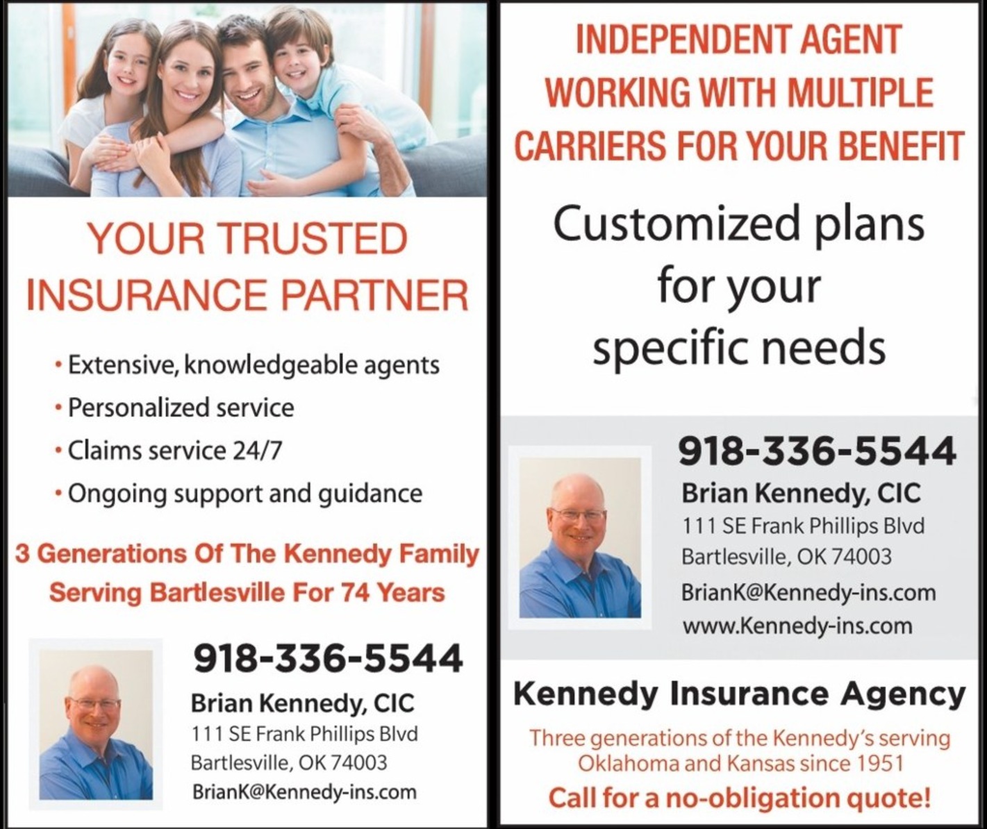 Kennedy Insurance Agency