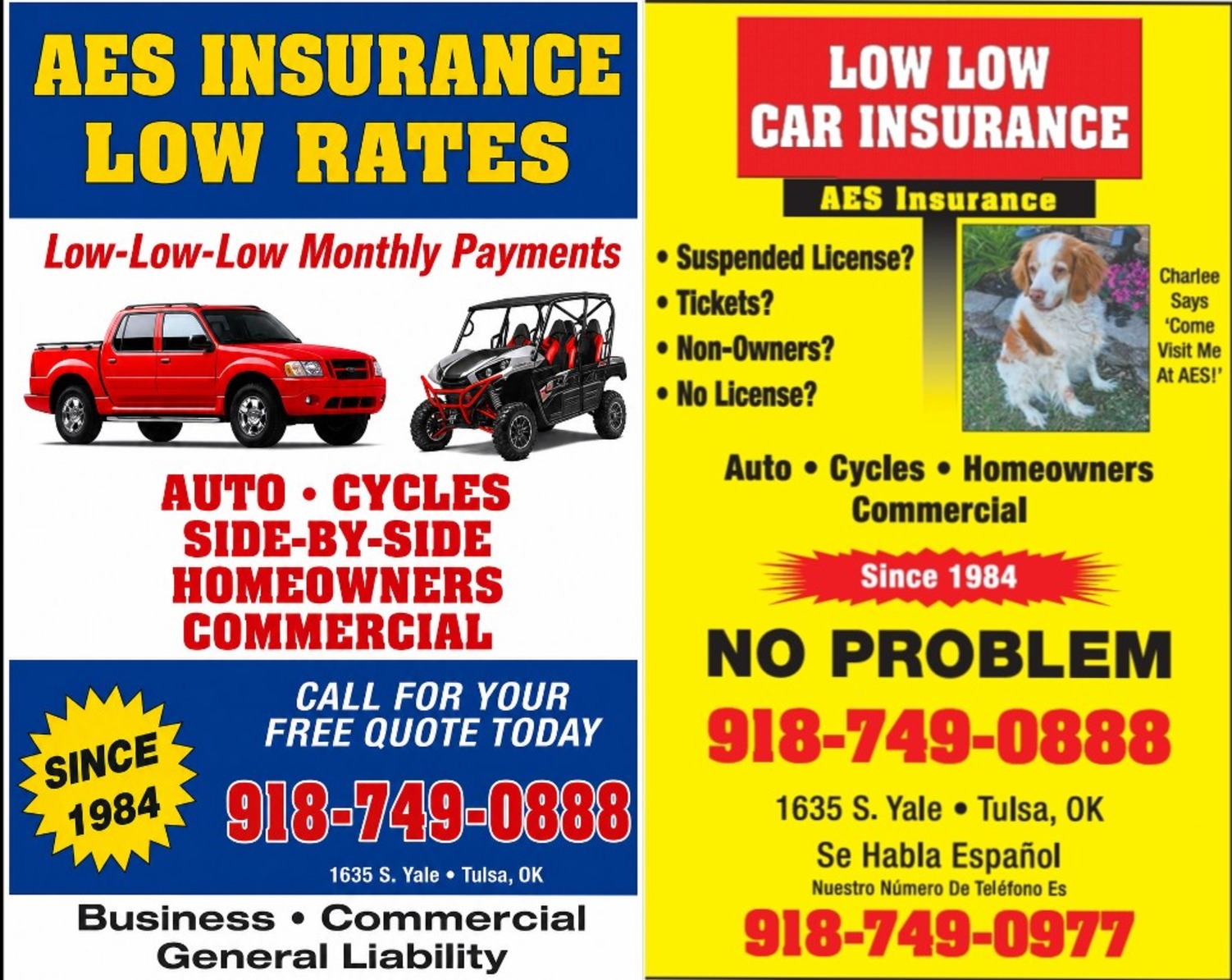 AES Insurance