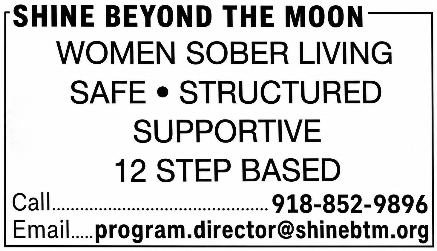 Shine Beyond The Moon