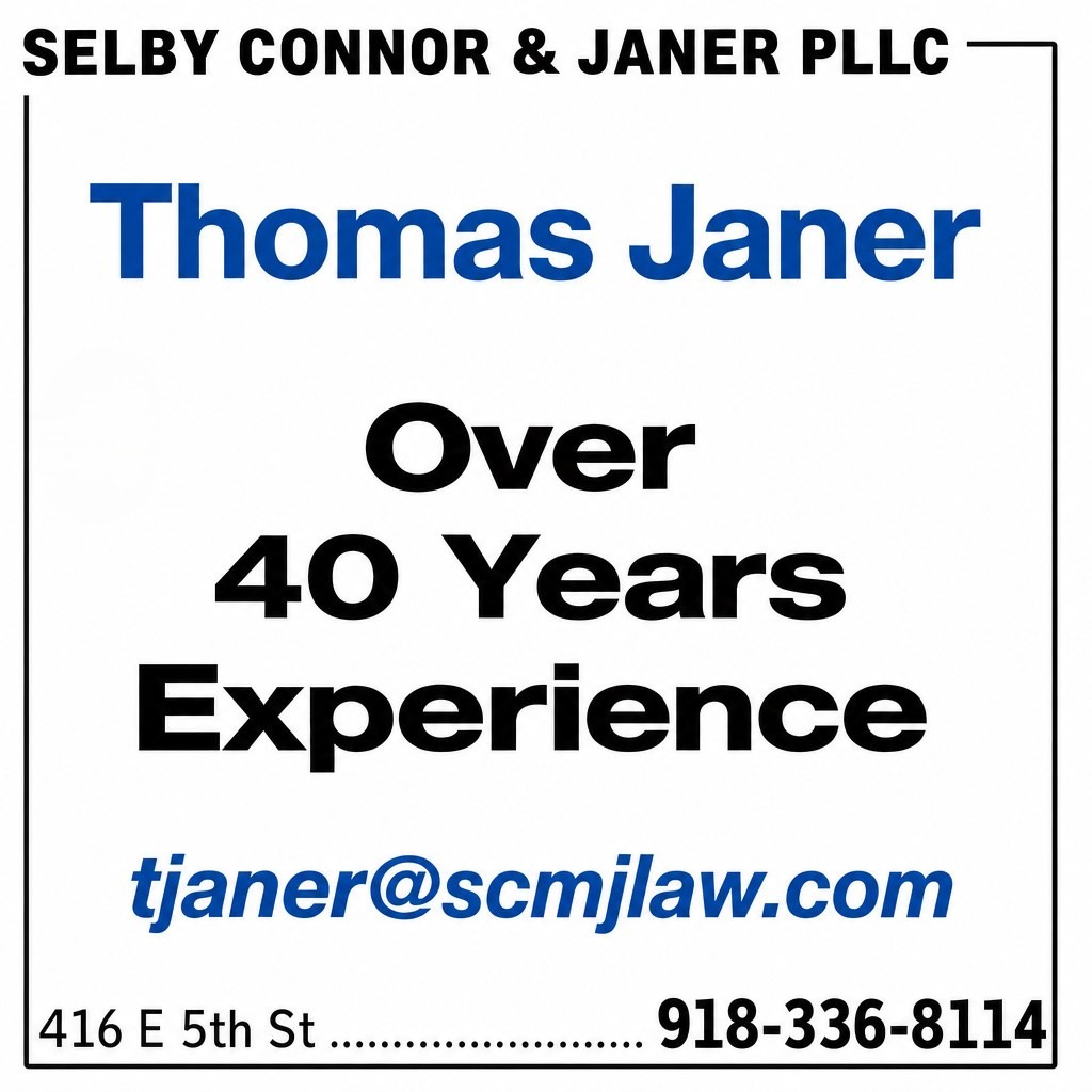 Selby Connor & Janer PLLC