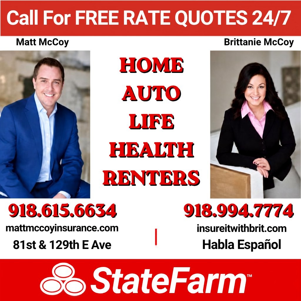 State Farm - Matt McCoy