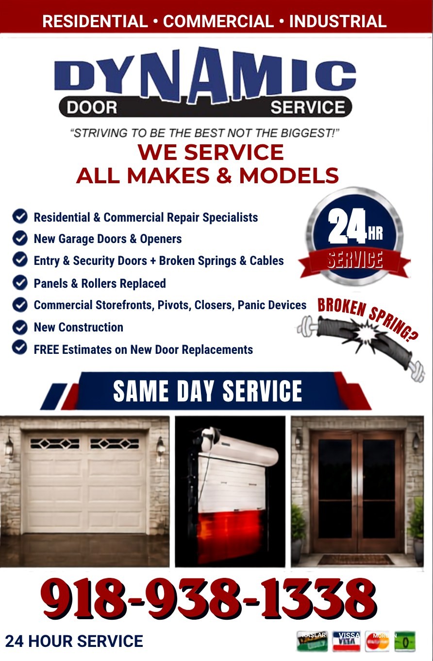 Dynamic Door Service