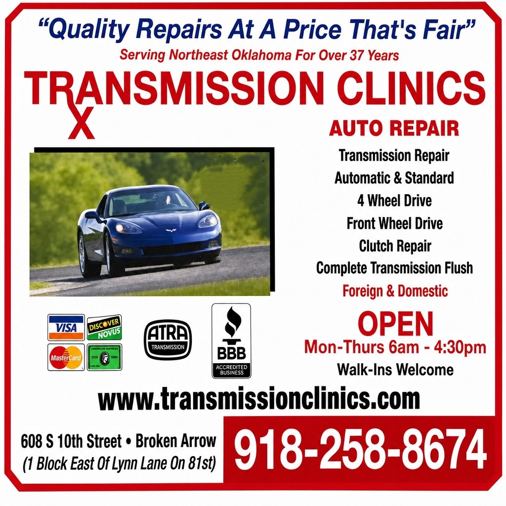 Transmission Clinics