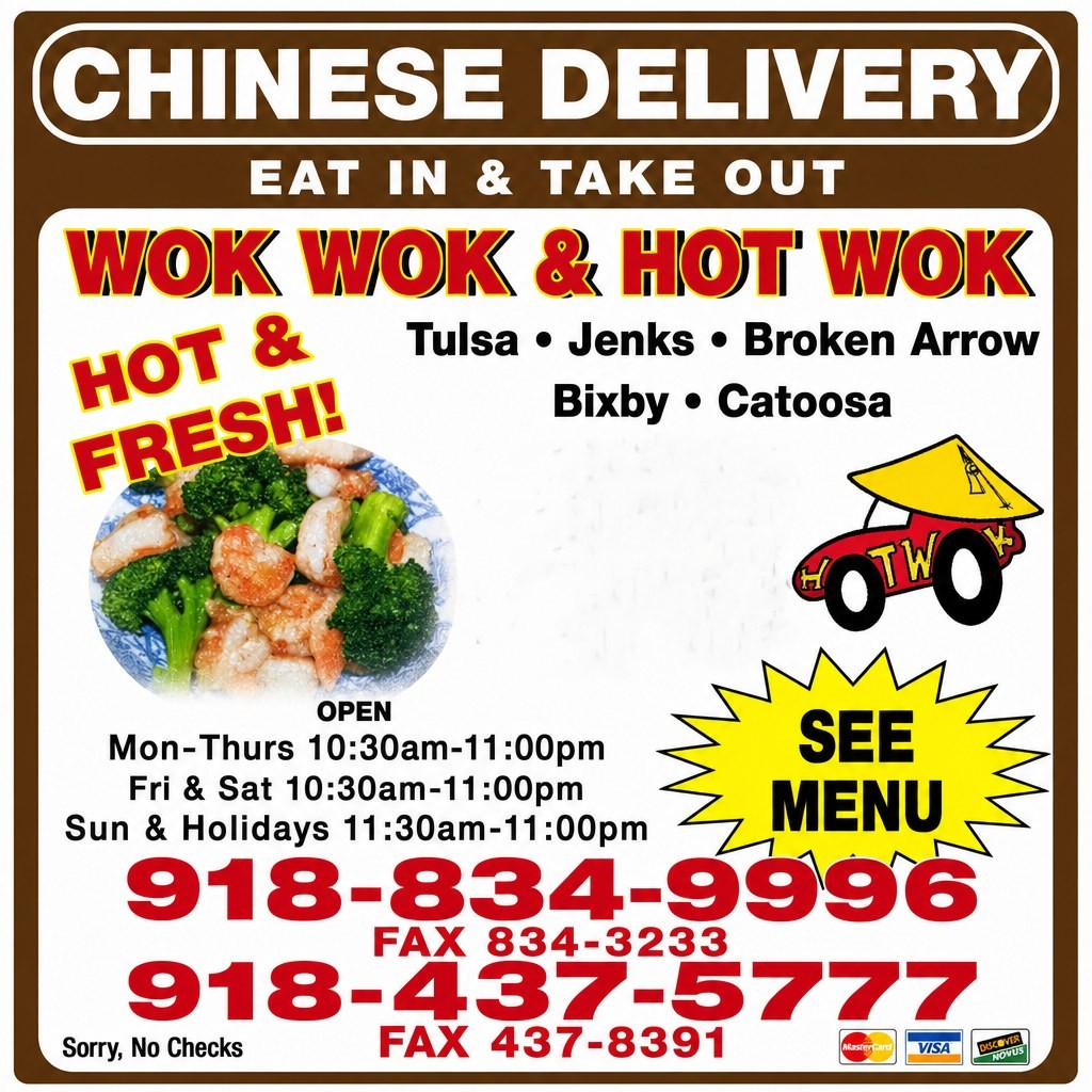 Wok Wok & Hot Wok