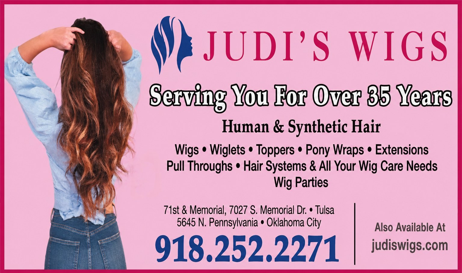 Judi's Wigs