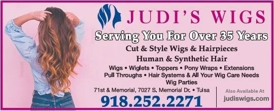 JUDI'S WIGS