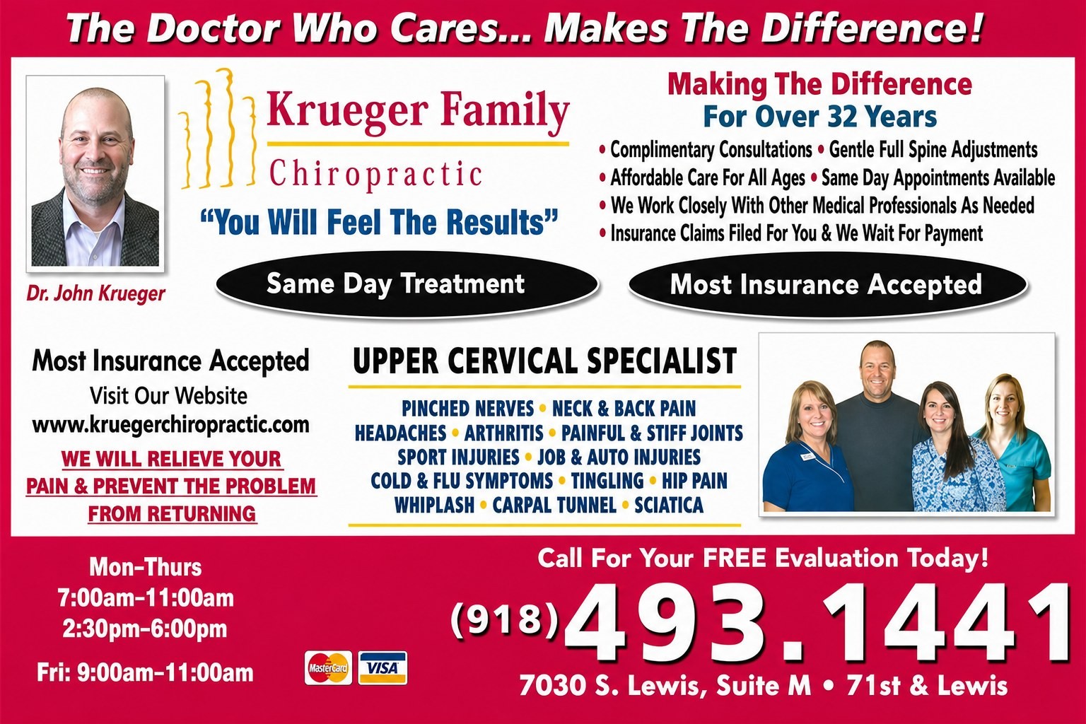 Krueger Family Chiropractic