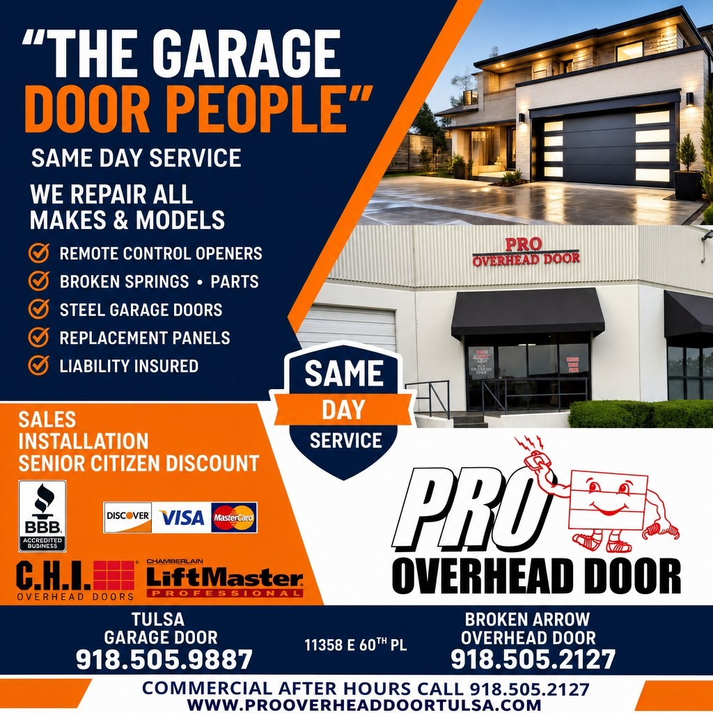 Pro Overhead Door