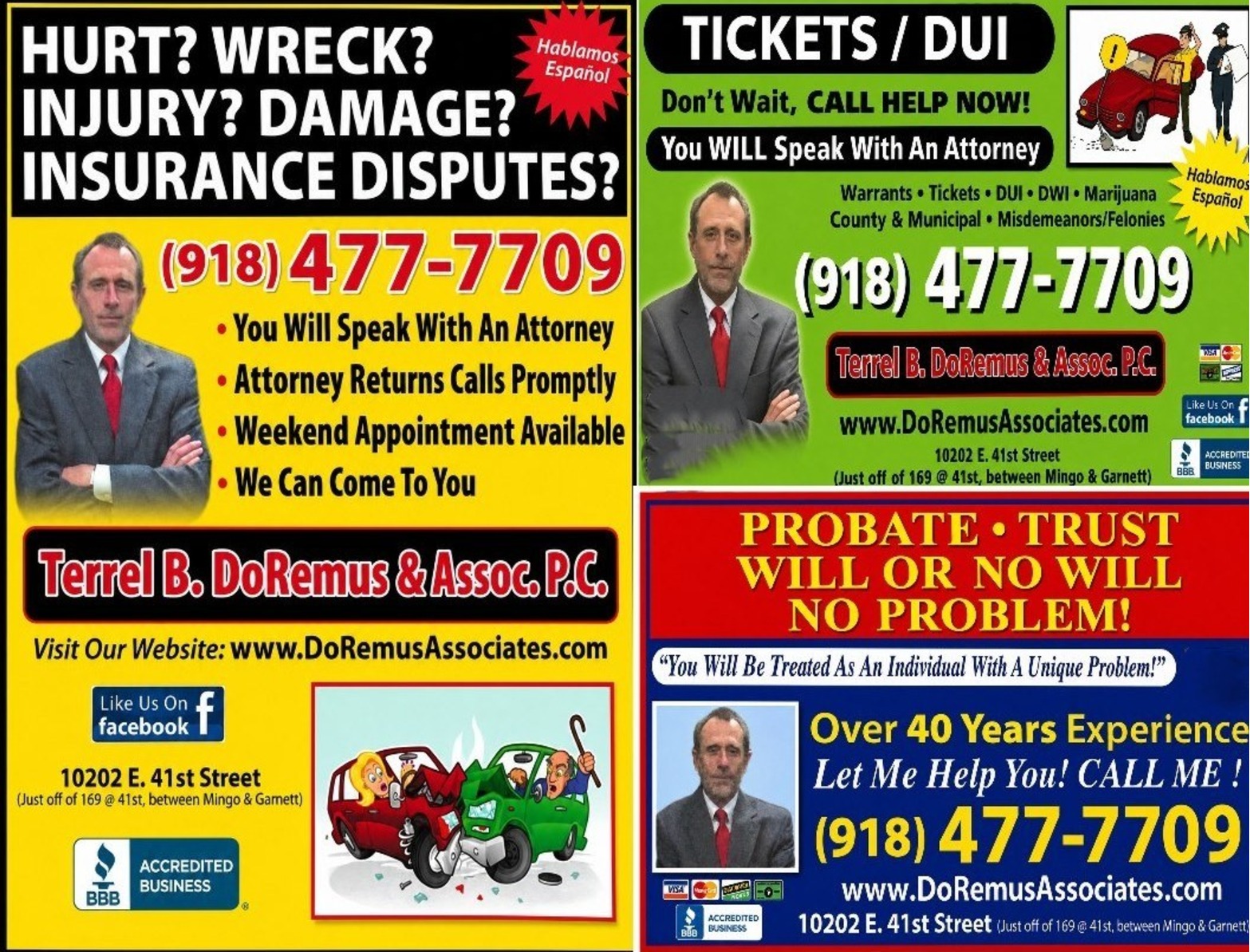 Terrel B. DoRemus & Assoc. P.C.