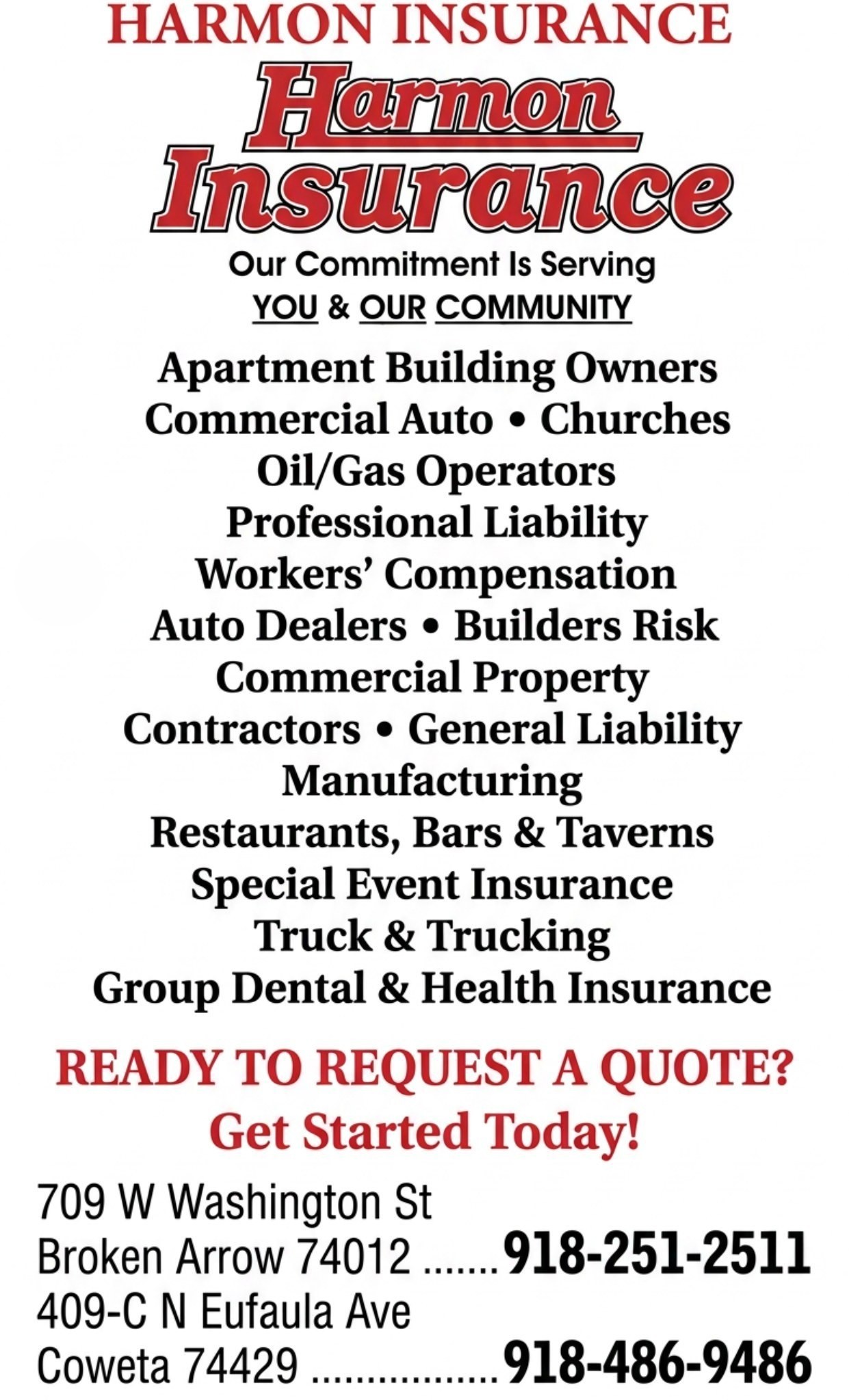 Harmon Insurance