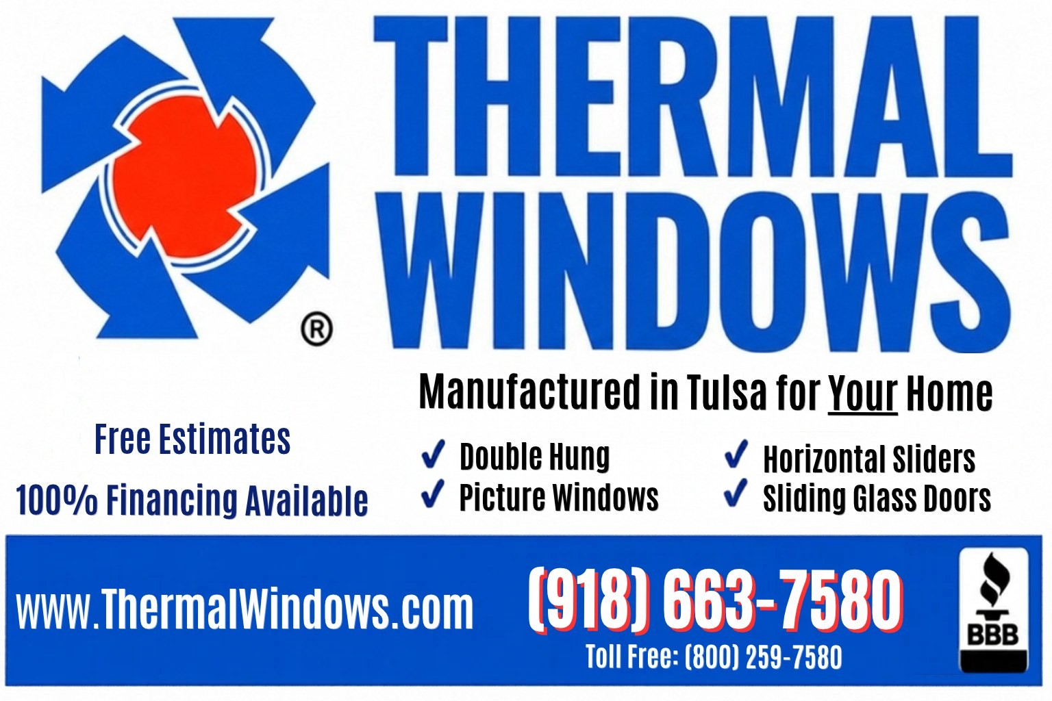 Thermal Windows