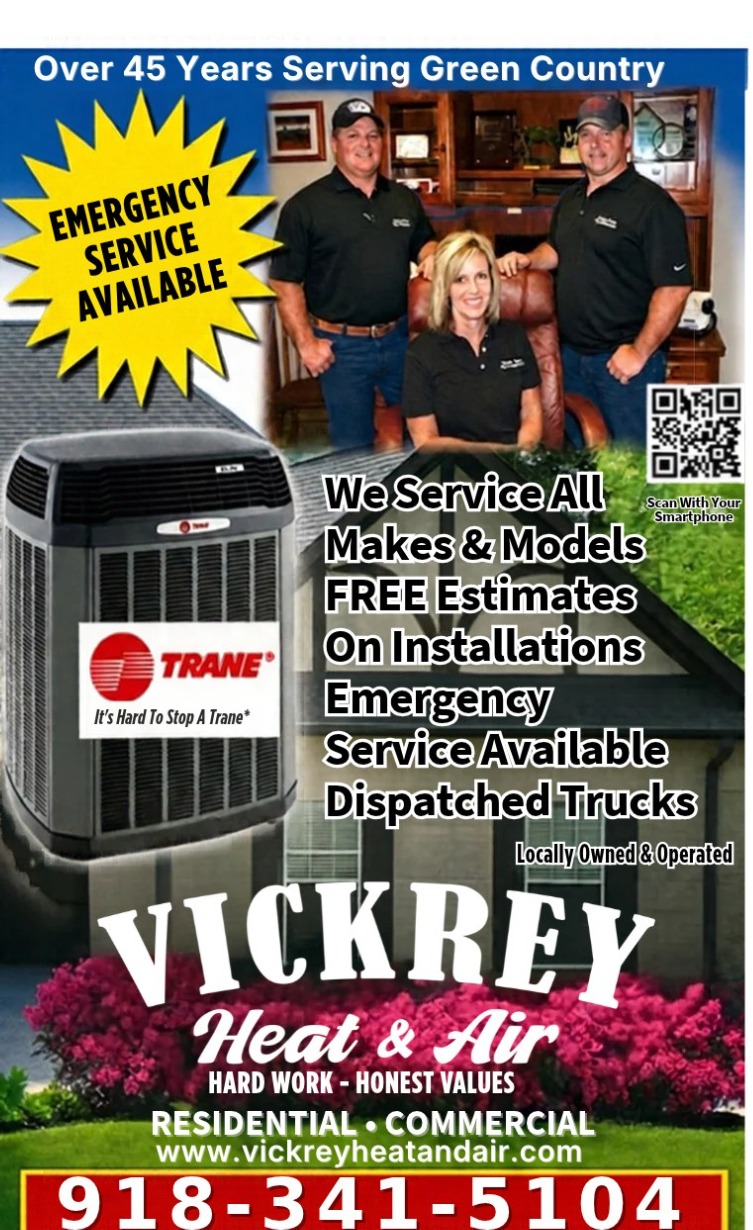 Vickrey Heat & Air