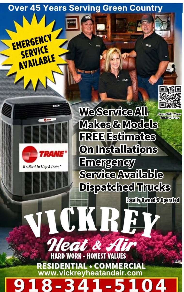 Vickrey Heat & Air