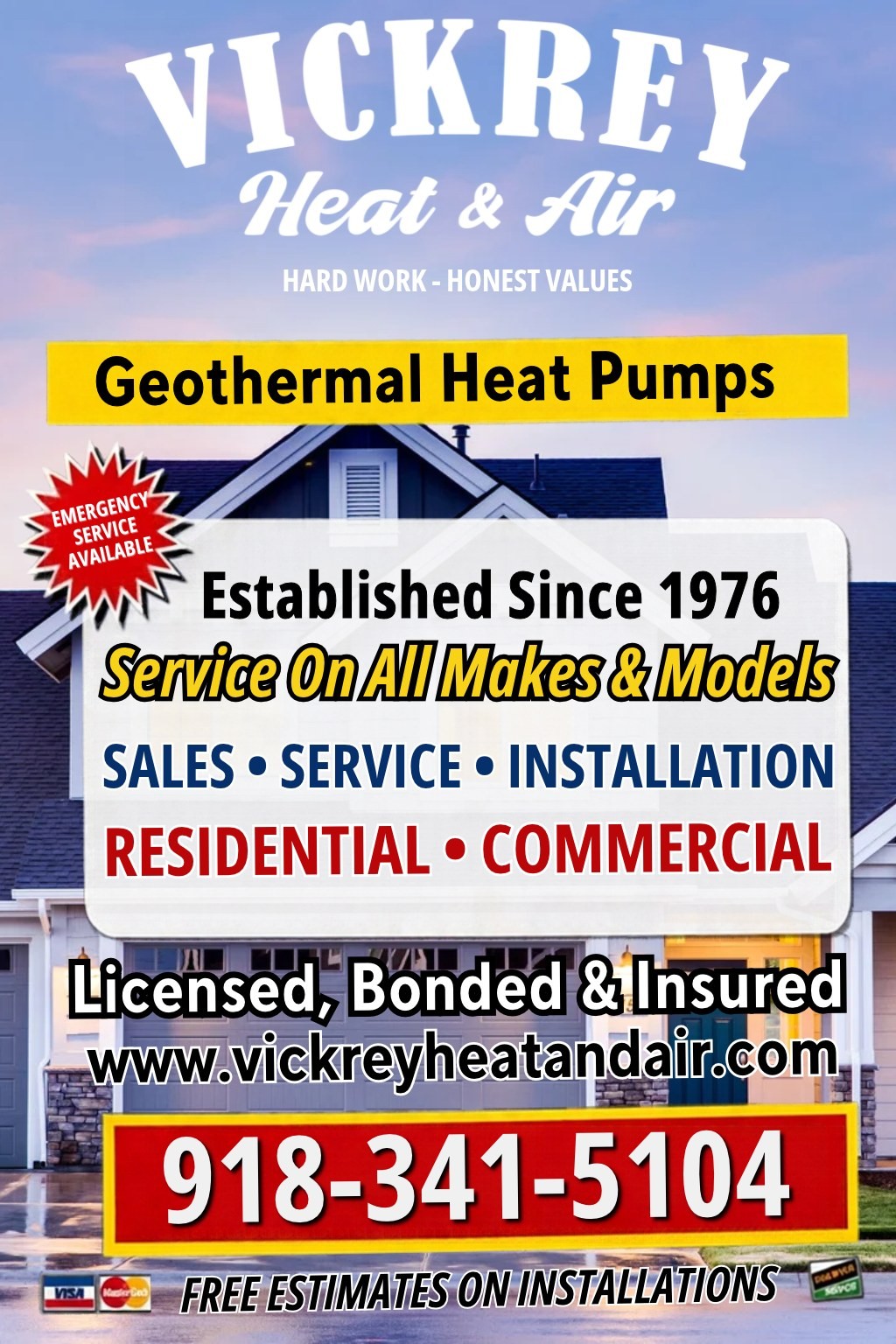 Vickrey Heat & Air
