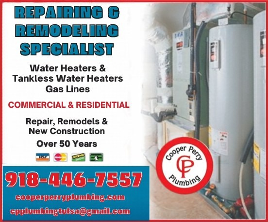 Cooper Perry Plumbing