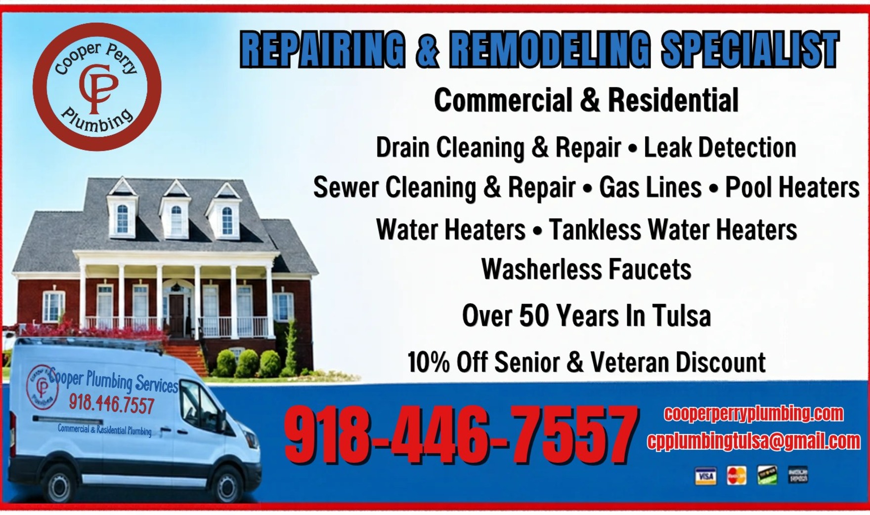 Cooper Perry Plumbing