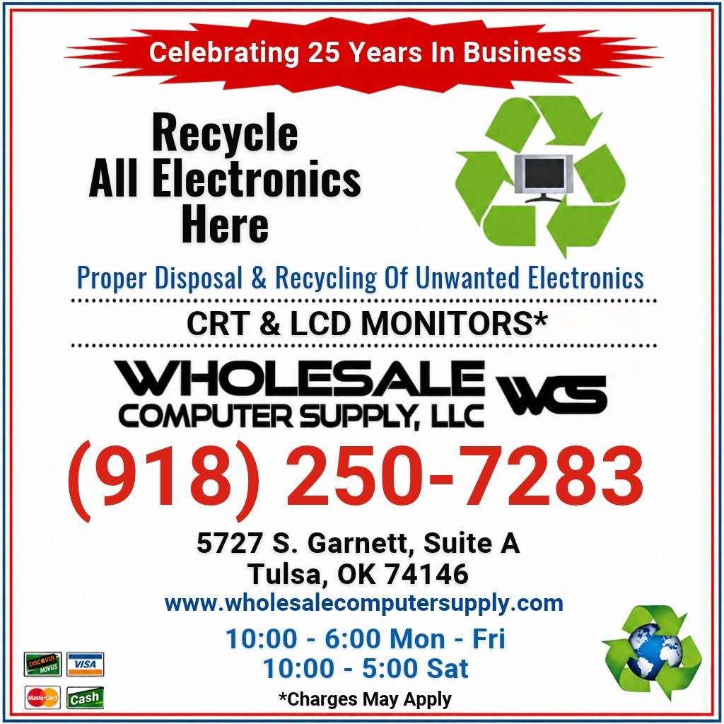 Wholesale Computer Supply, LLC