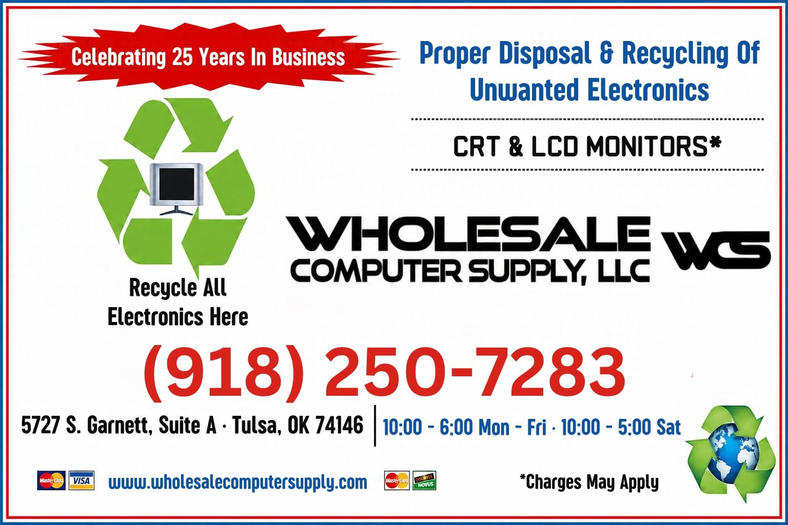 Wholesale Computer Supply, LLC