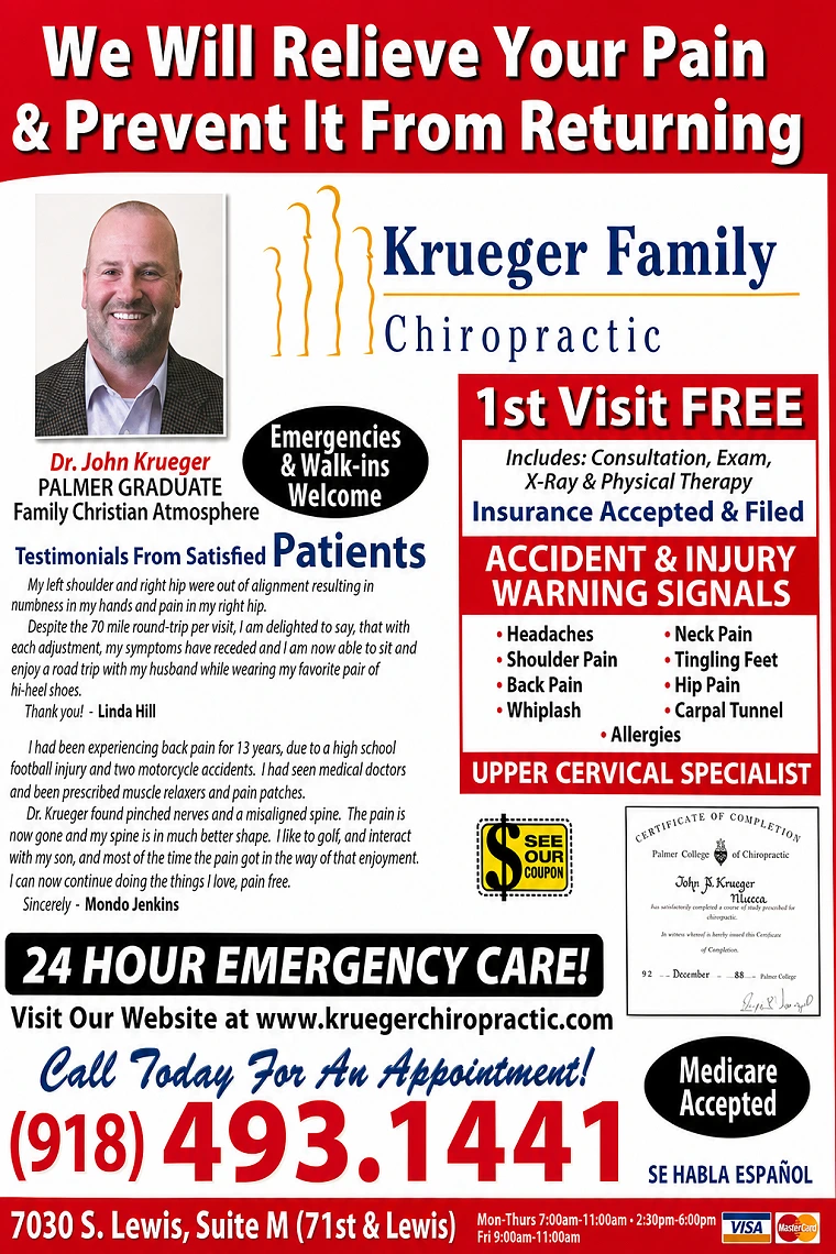 Krueger Chiropractic