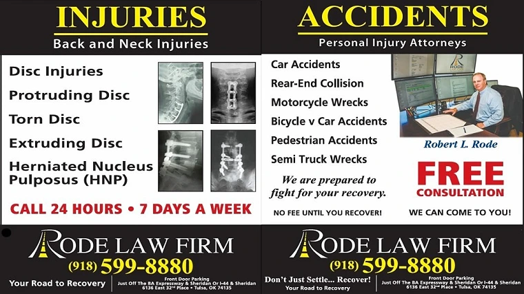 Rode Law