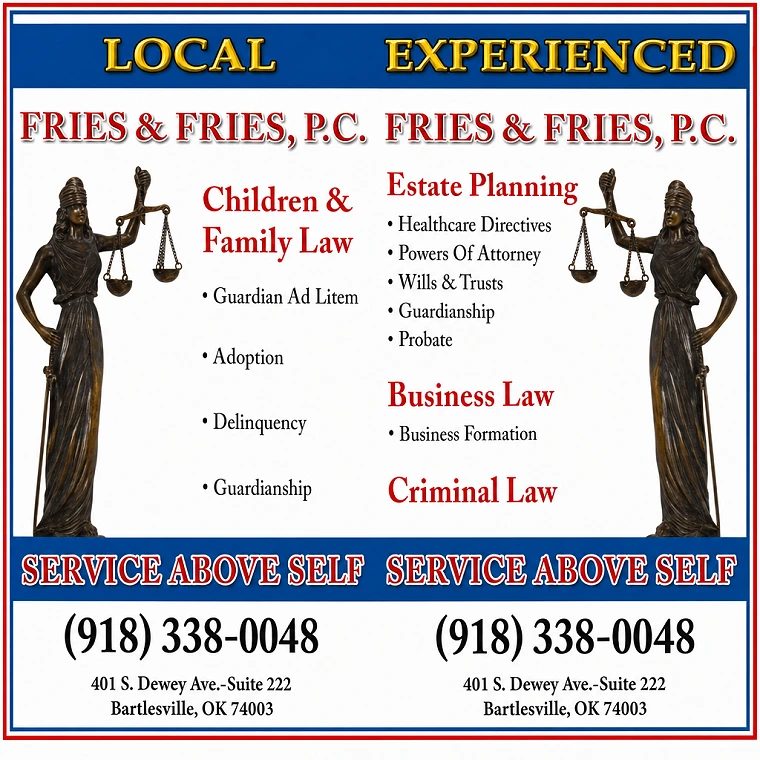 Fries & Fries