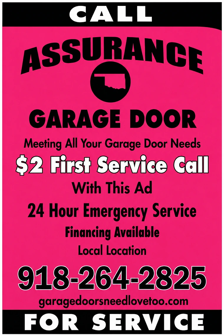 Assurance Garage Door