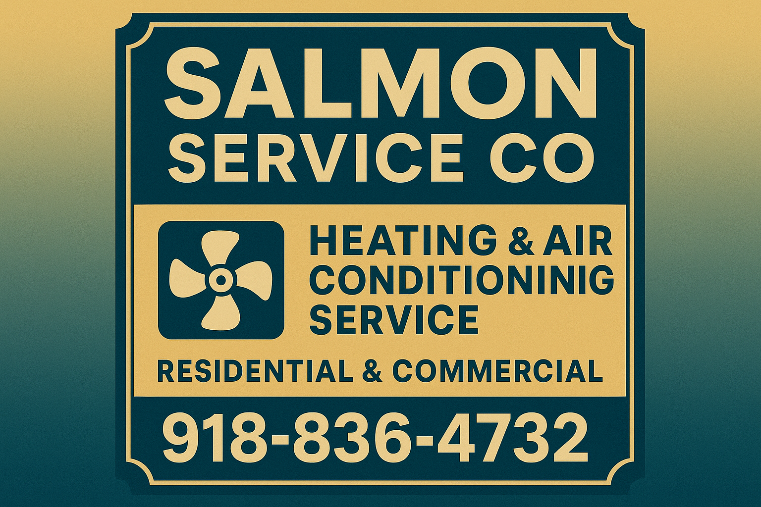 Salmon Service Co
