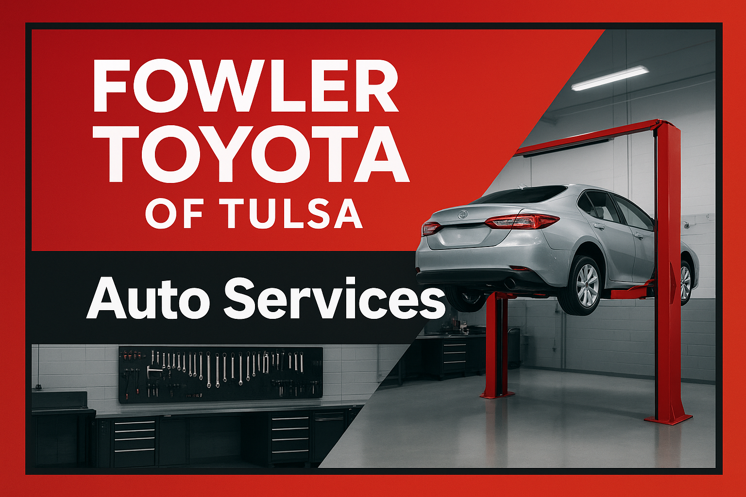 Fowler Toyota of Tulsa