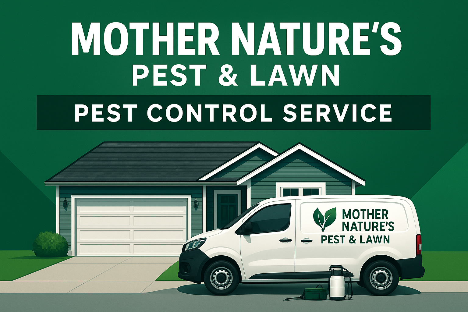 Mother Nature's Pest & Lawn