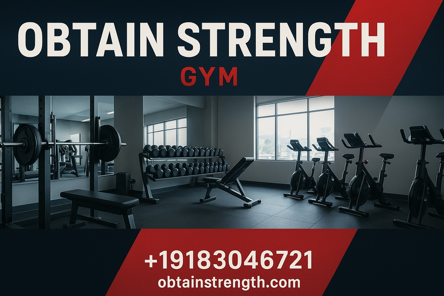 Obtain Strength