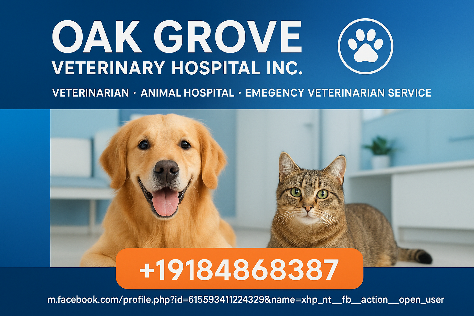 Oak Grove Veterinary Hospital INC.