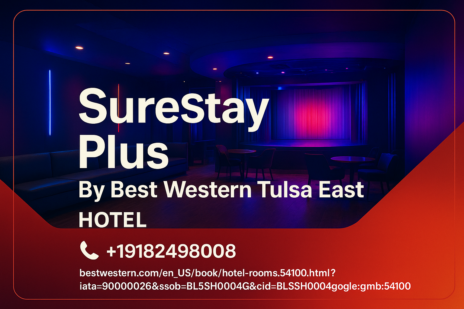 SureStay Plus by Best Western Tulsa East