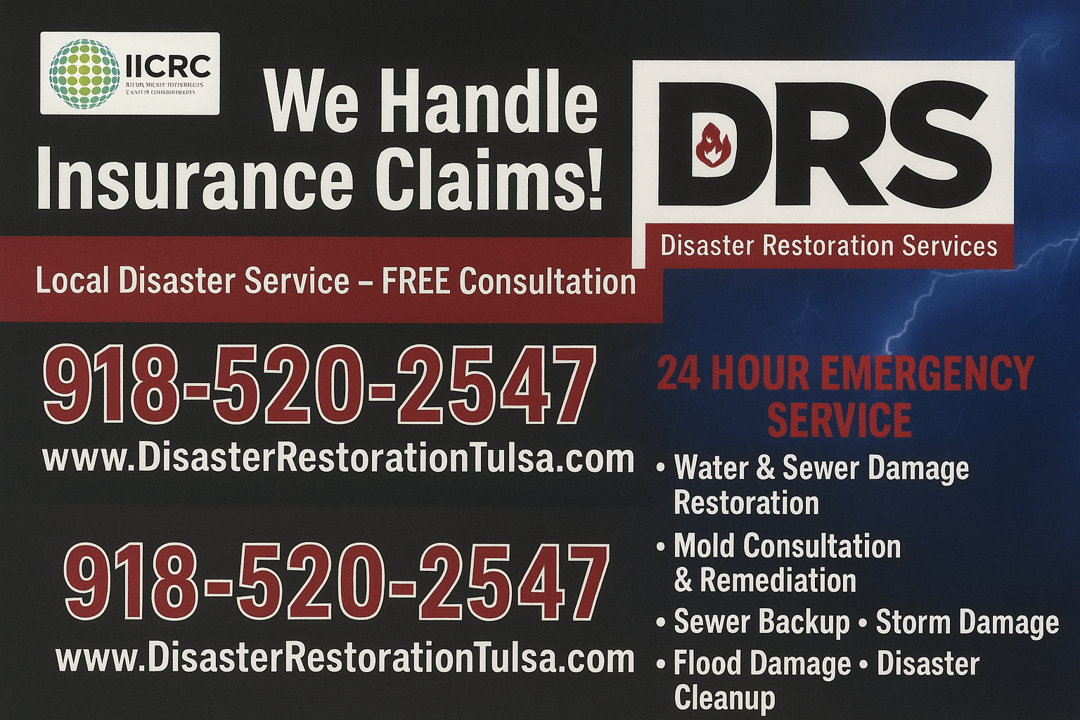 Disaster Restoration Services
