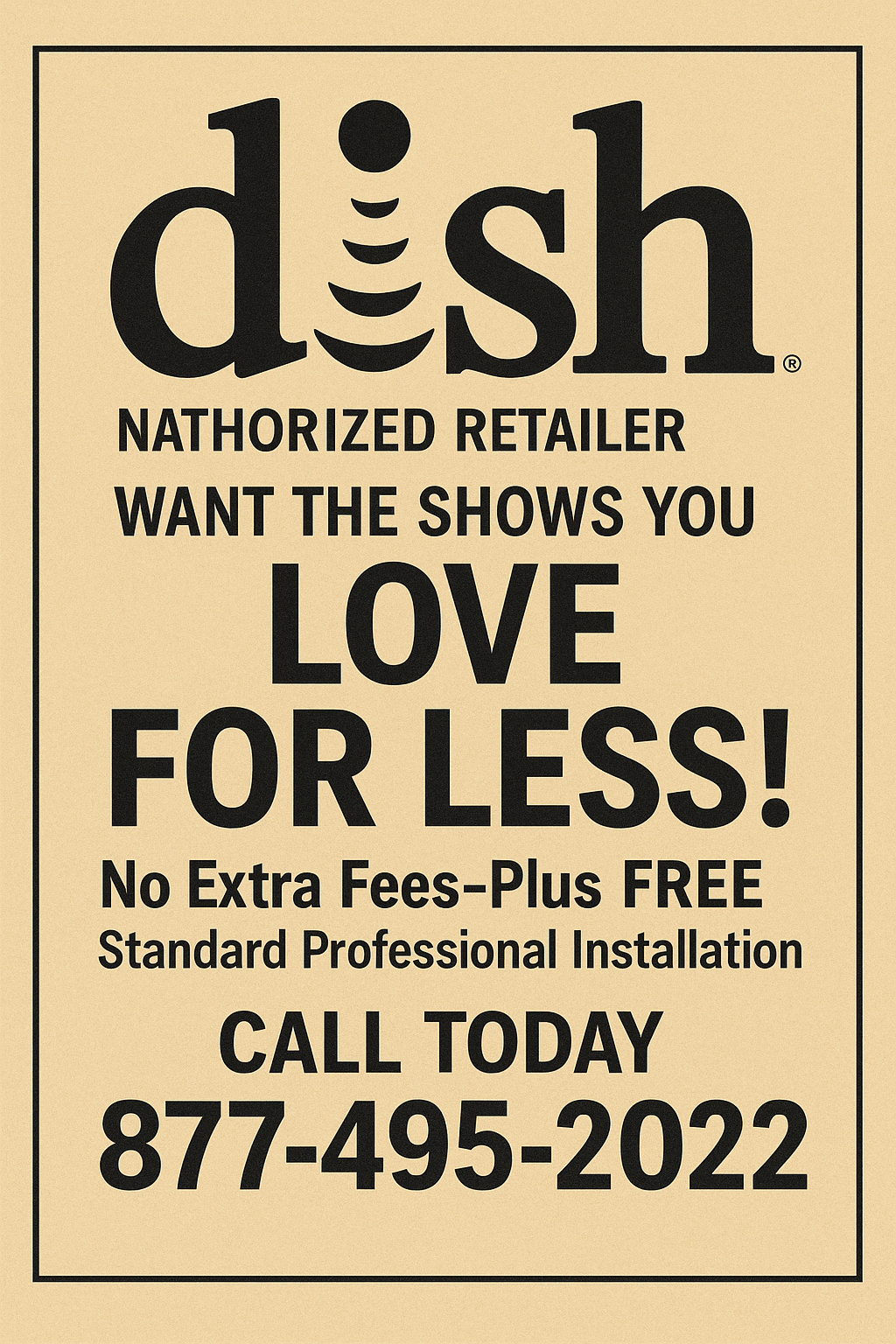 dish